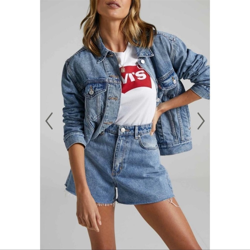 Levi’s Denim Jean Jacket